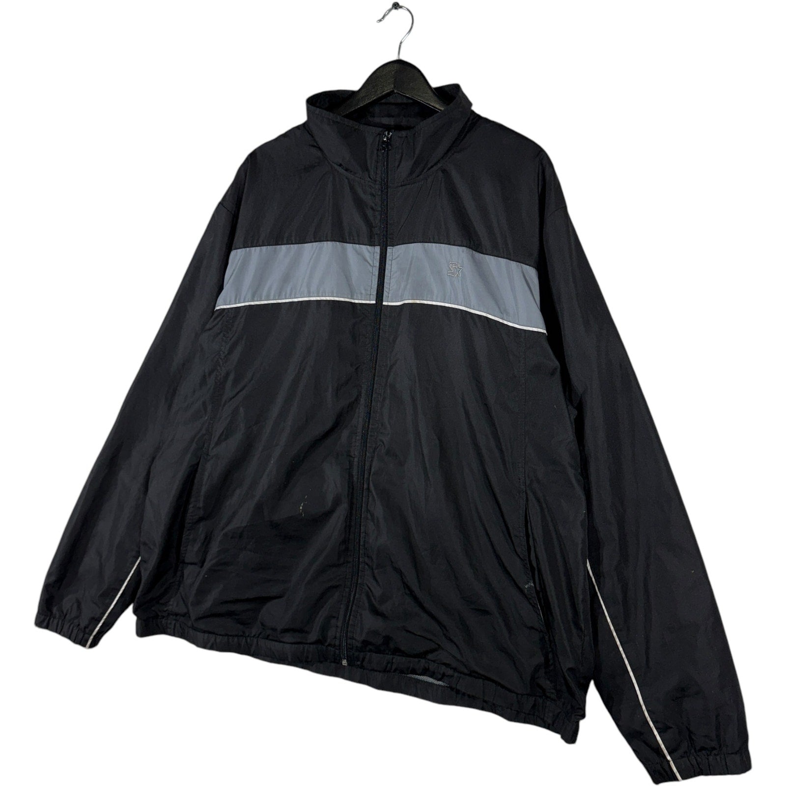 Vintage Starter Full Zip Windbreaker