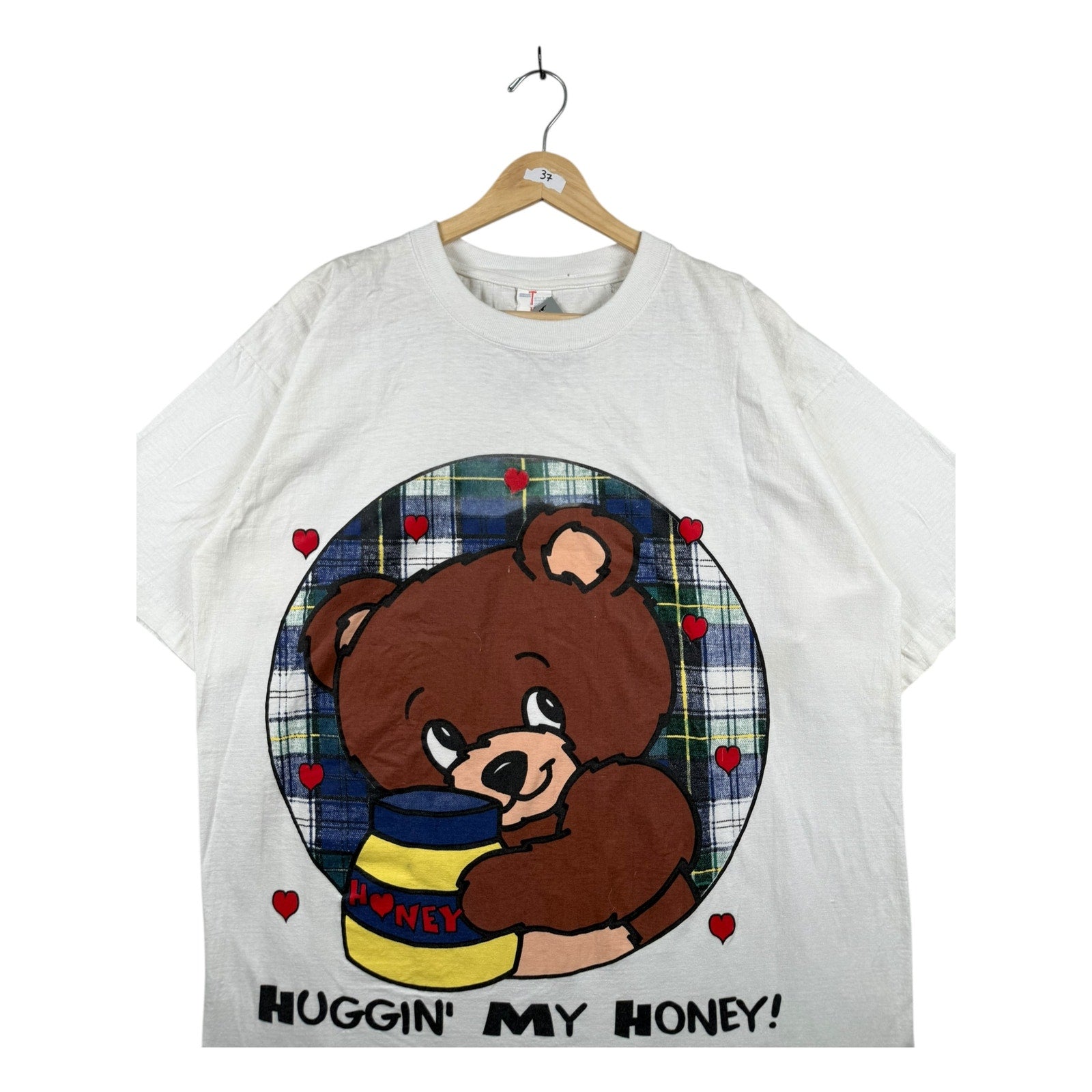 Vintage Huggin' My Honey T-Shirt