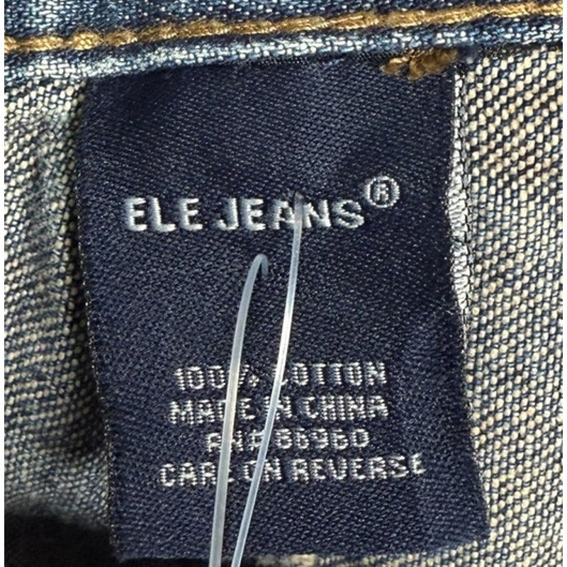 Vintage ELE Jeans Wide Leg Denim Jeans 34x30