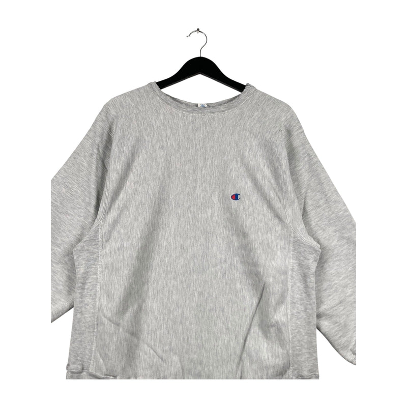 Vintage Champion Mini Logo Crewneck