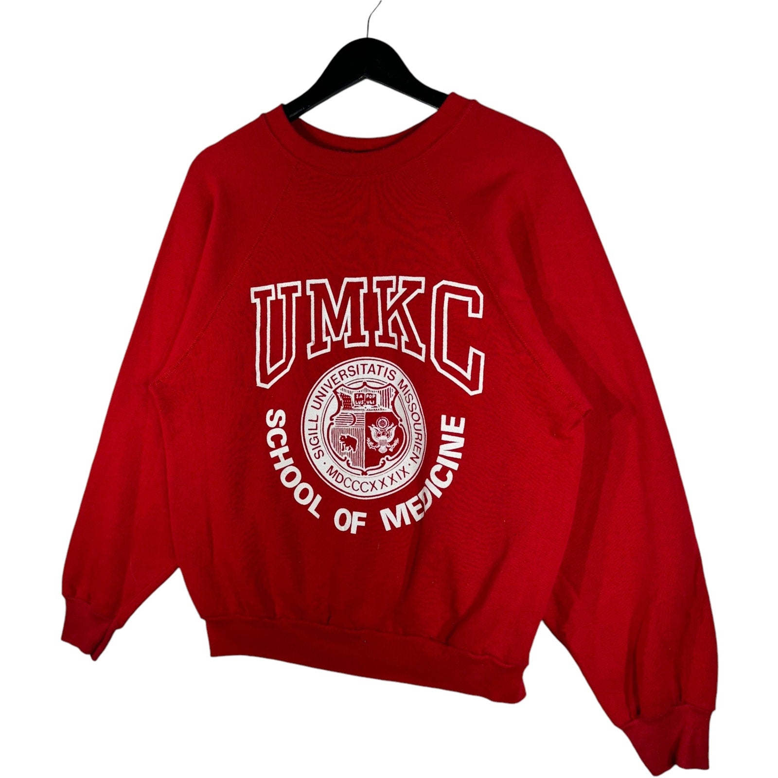 Vintage UMKC School Of Medicine Crewneck