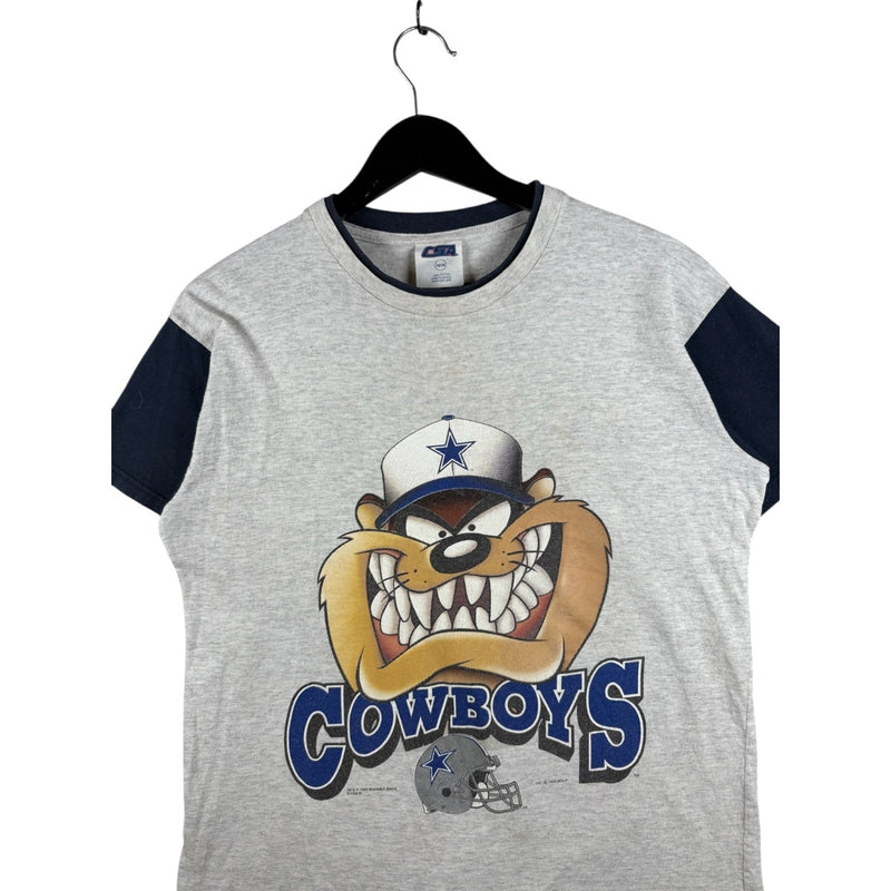 Vintage Dallas Cowboys Taz NFL T-Shirt