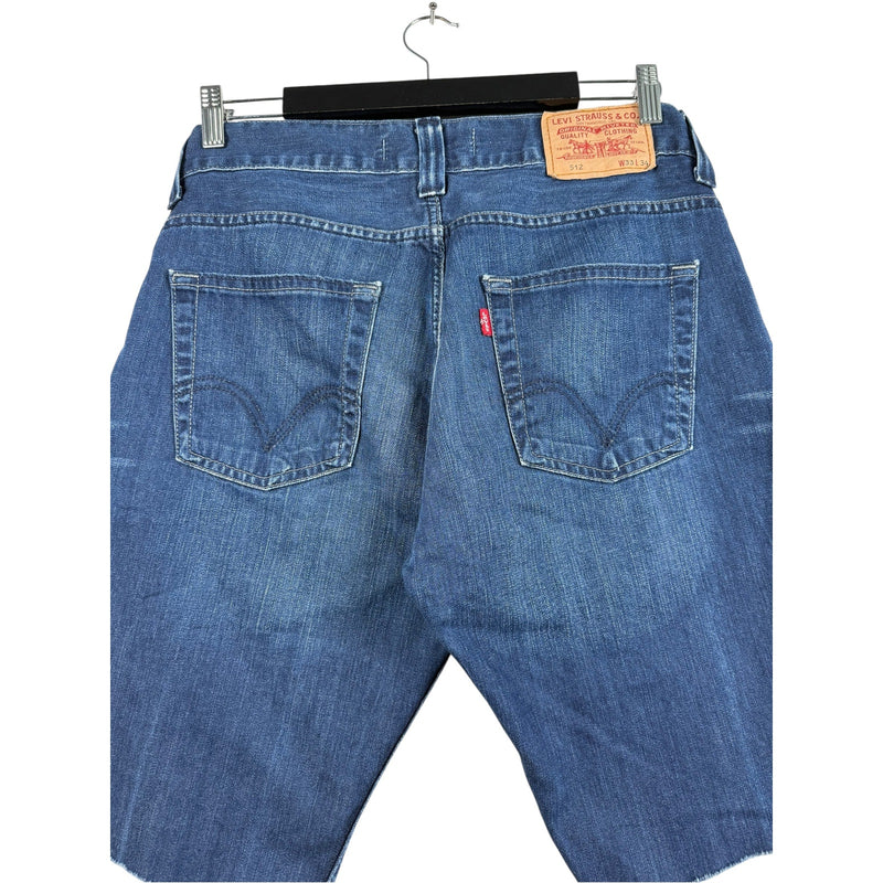Vintage Levi's Denim Shorts 34