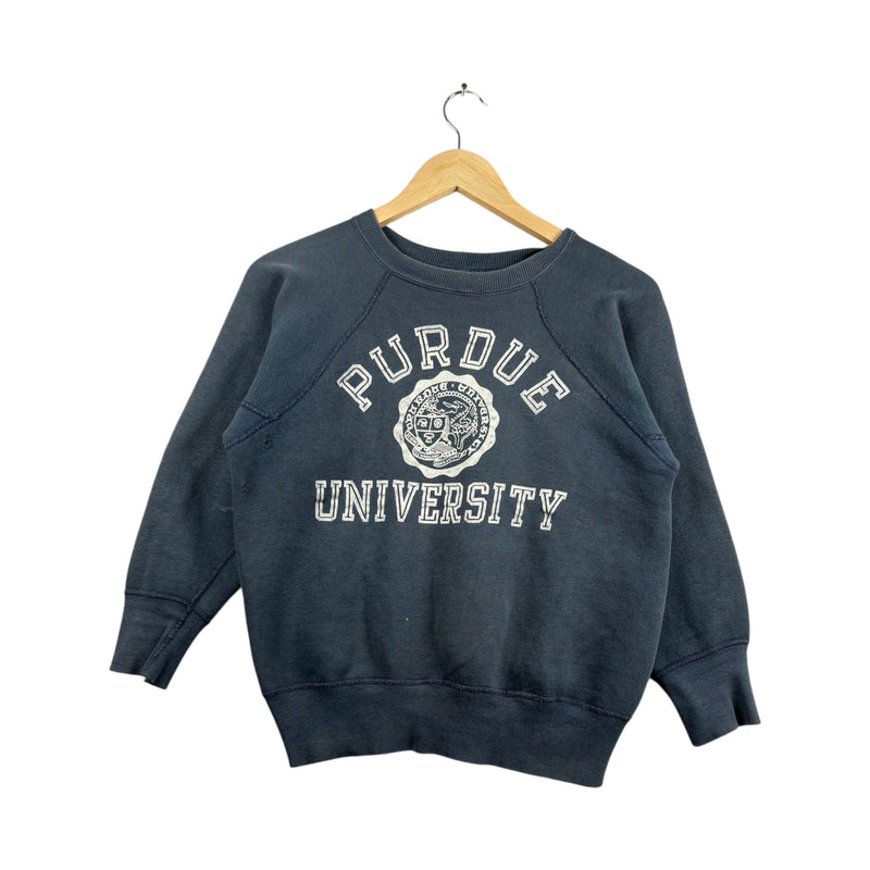 Vintage Purdue University Crewneck