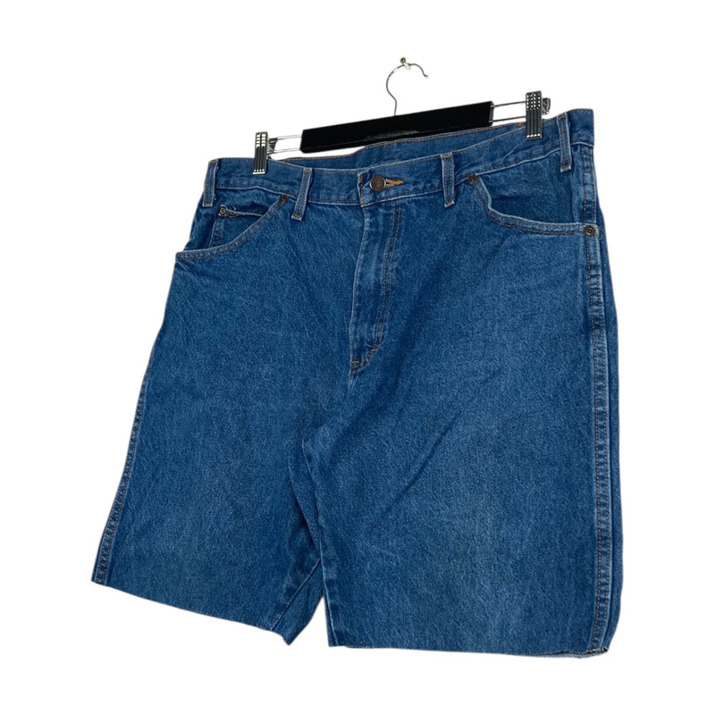 Vintage Dickies Denim Shorts 34