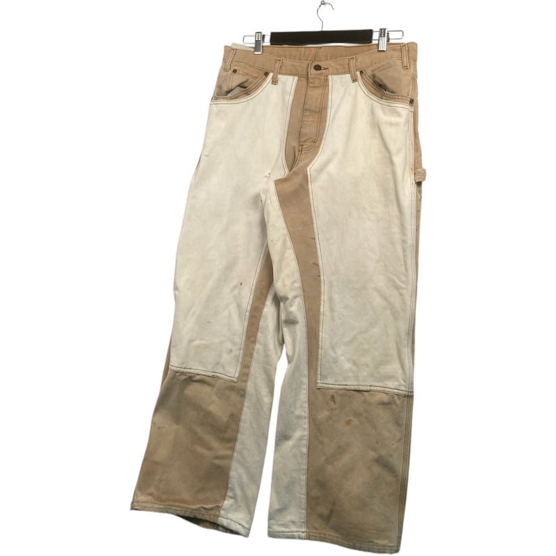 Vintage Cut & Sew Dickies Carpenter Pants 34 x 32