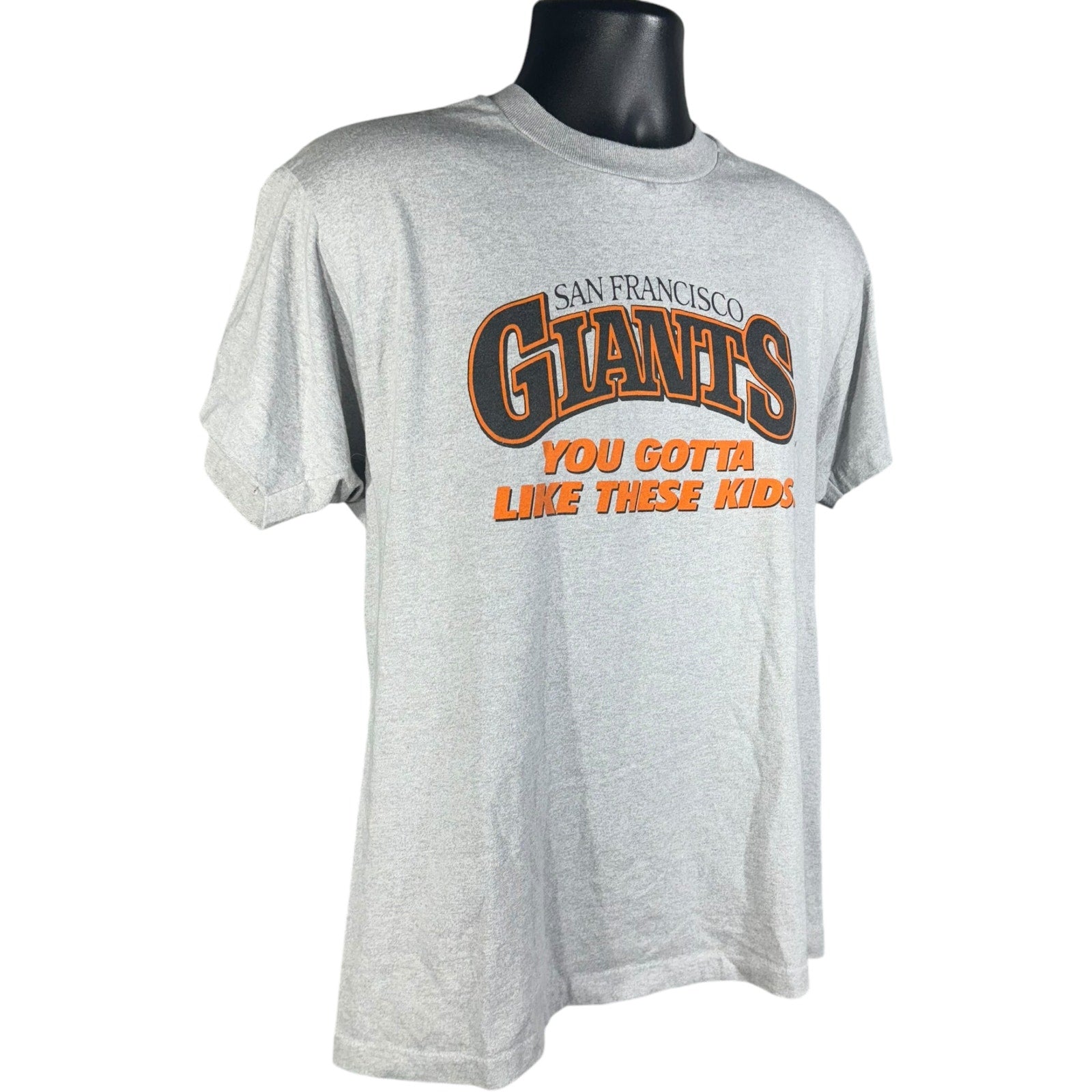 Vintage San Francisco Giants "You Gotta Like These Kids" Tee