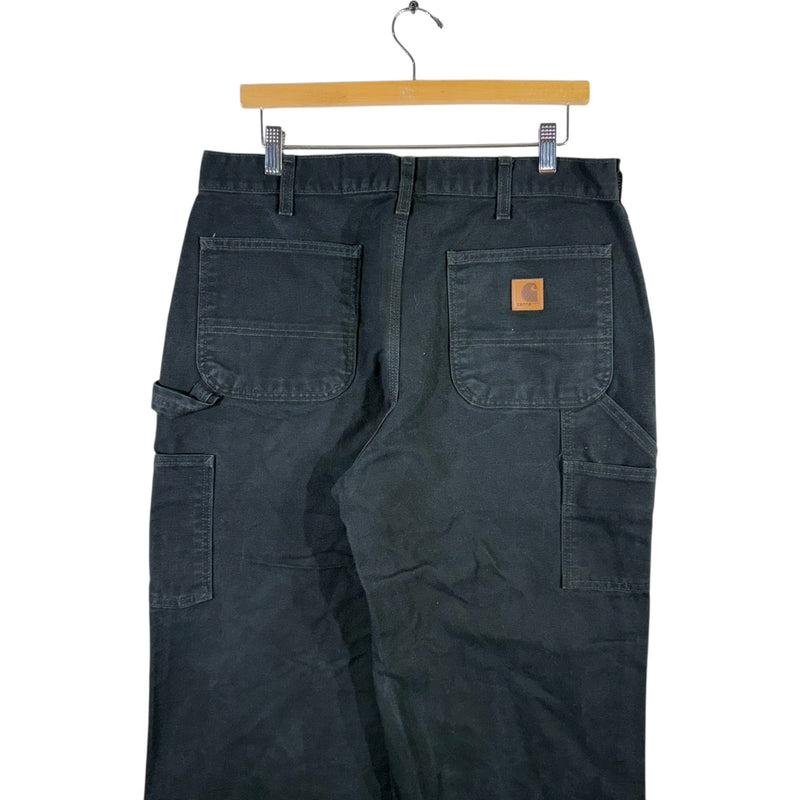 Vintage Carhartt Carpenter Pants 34 x 31.5
