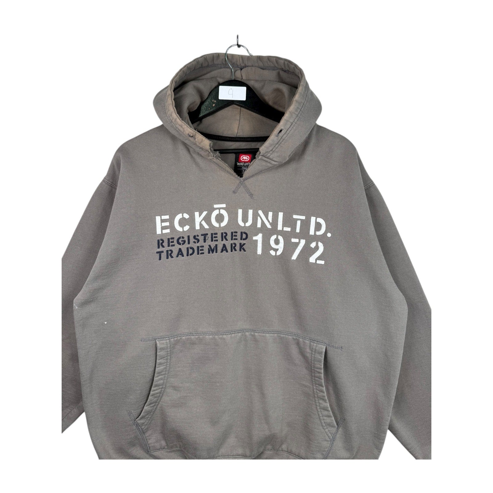 Y2K Ecko Unltd 1972 Hoodie