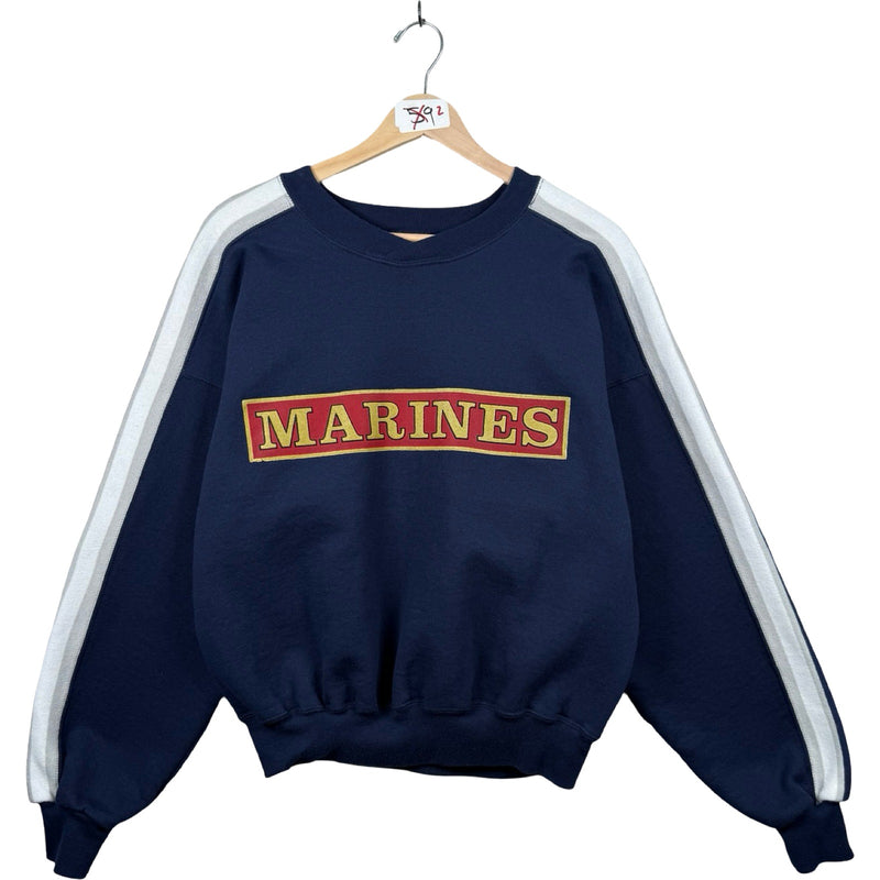 Vintage US Marines Military Crewneck