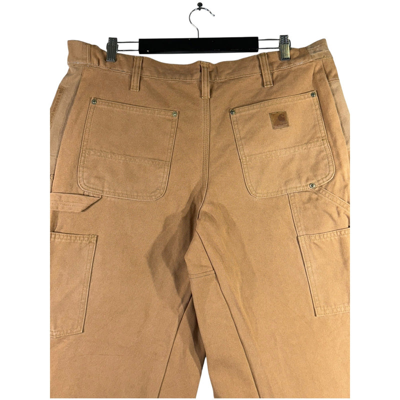 Vintage Carhartt Cut & Sew Carpenter Shorts 39