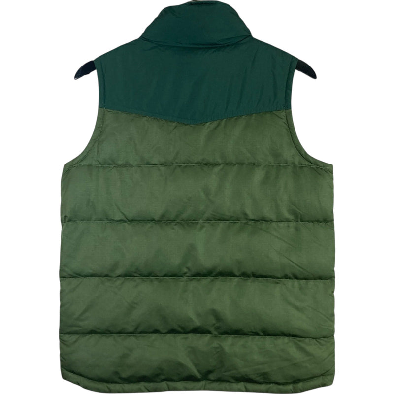 Vintage Patagonia Two Tone Puffer Vest