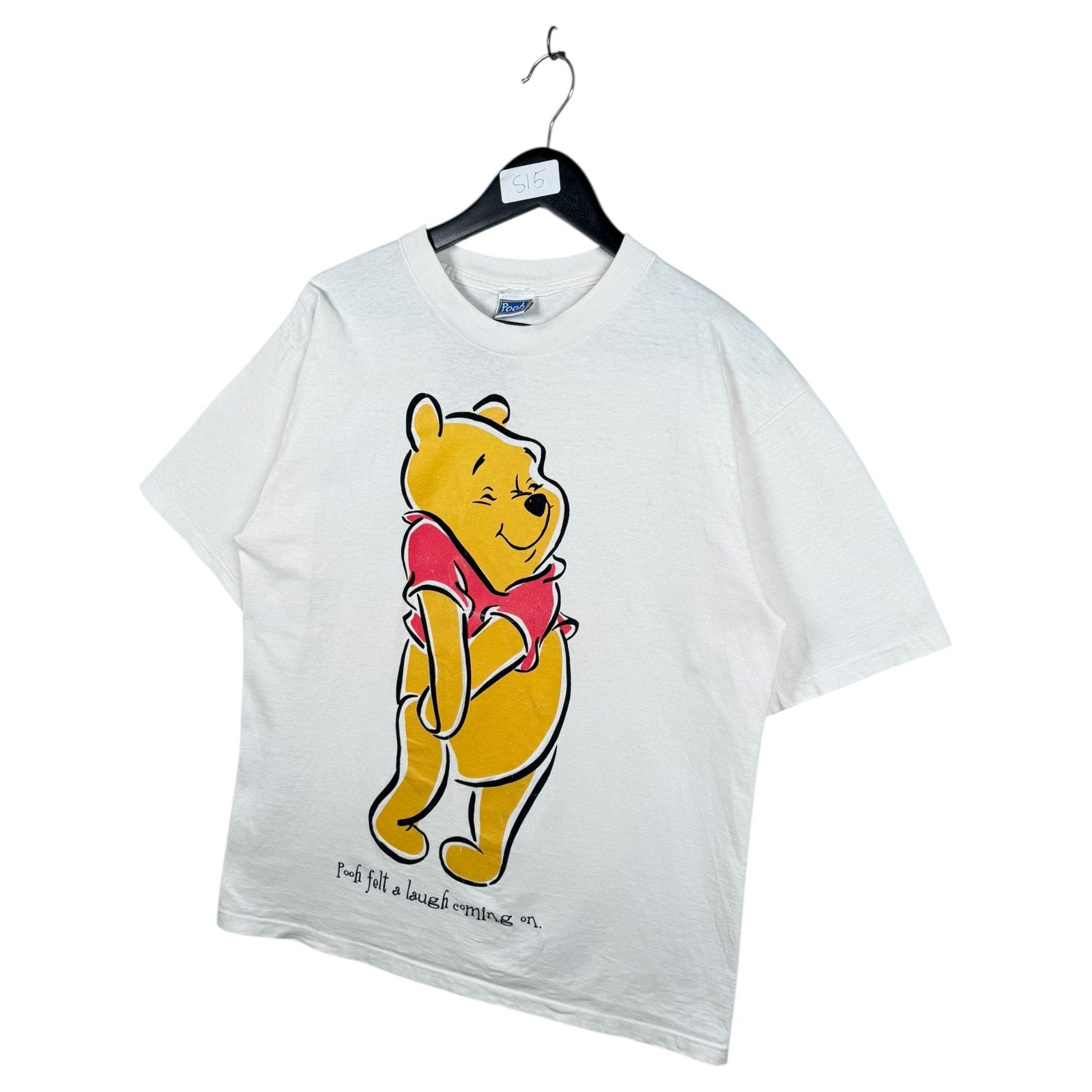Vintage Disney Winnie The Pooh T-Shirt