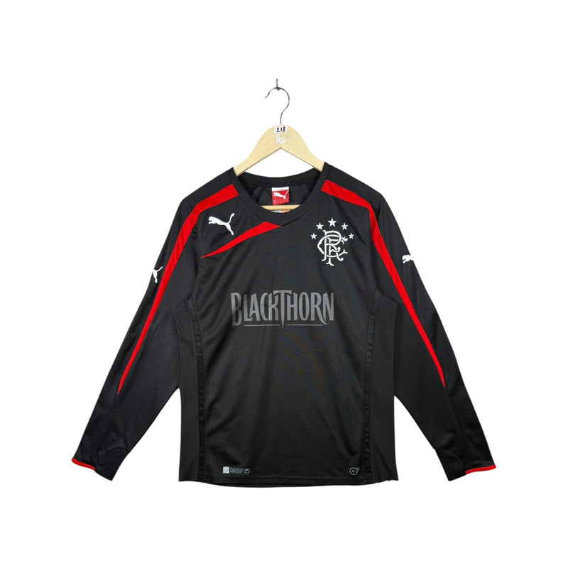 Vintage Puma Blackthorn Jersey Longsleeve
