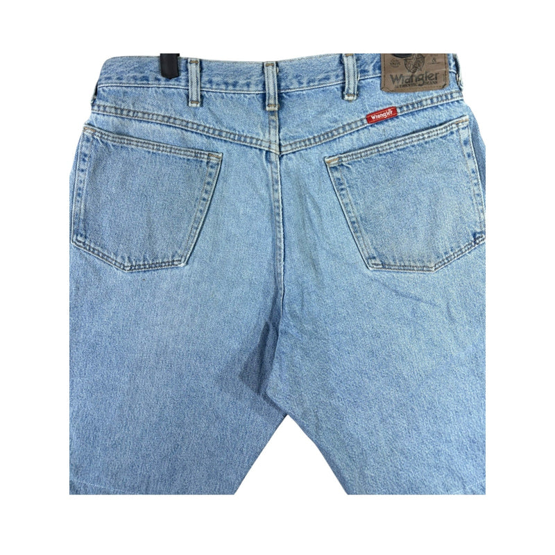 Vintage Wrangler Denim Shorts 36