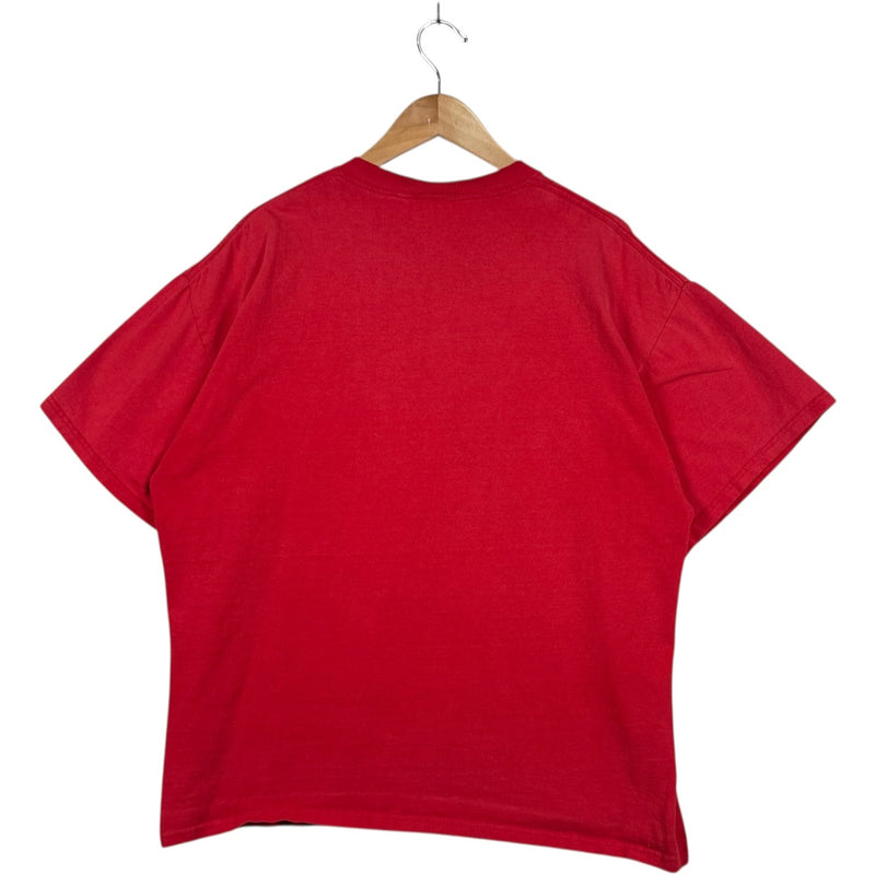Vintage St. Louis Cardinals 2004 Central Division Tee