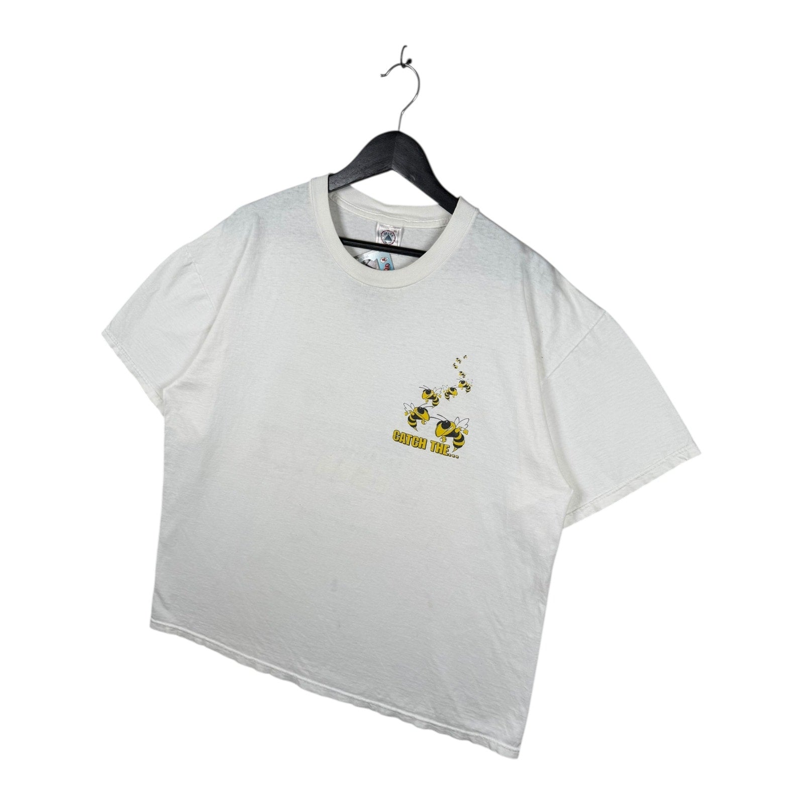 Vintage Georgia Tech Buzz T-Shirt