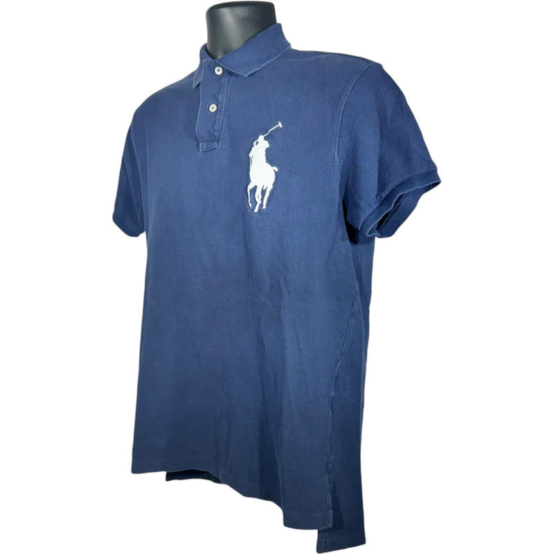 Vintage Polo Ralph Lauren Short Sleeve Large Horse Polo