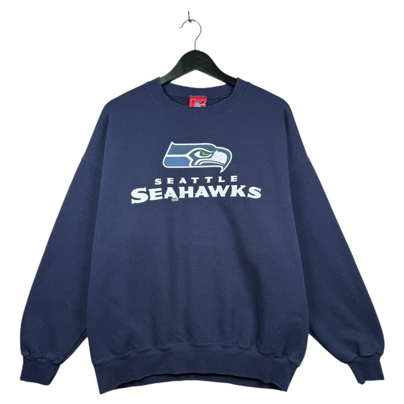 Vintage Seattle Seahawks NFL Crewneck