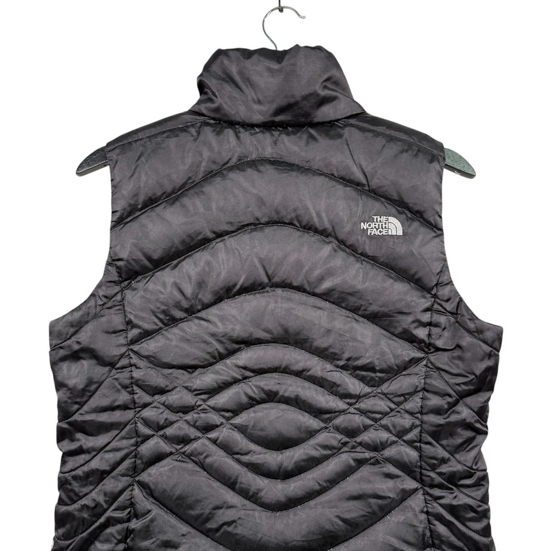 Vintage Women's The North Face Full Zip Puffer Vest