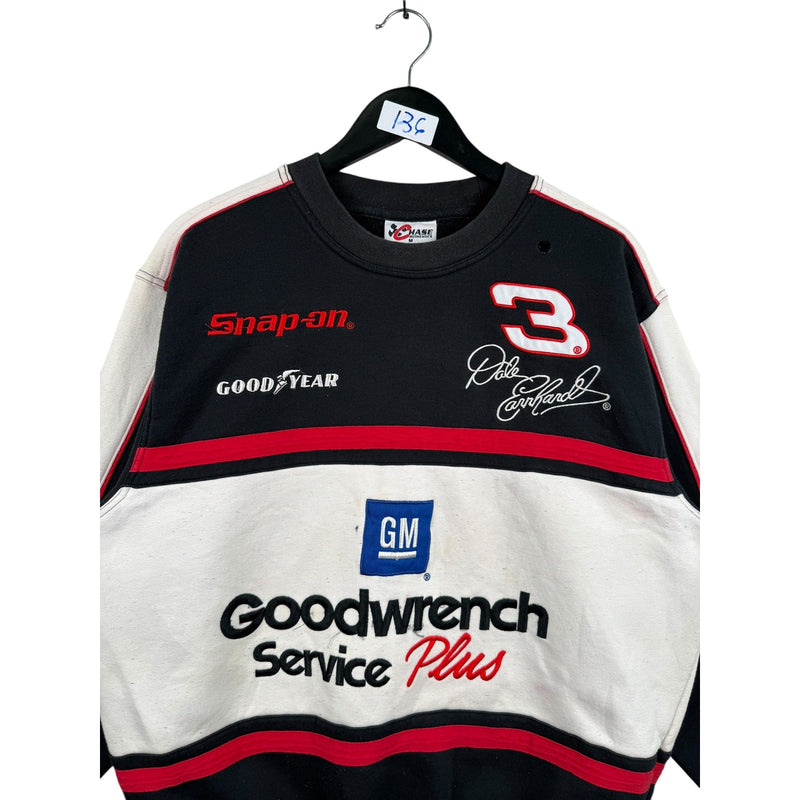 Vintage Chase Dale Earnhardt NASCAR Sweatshirt Crewneck
