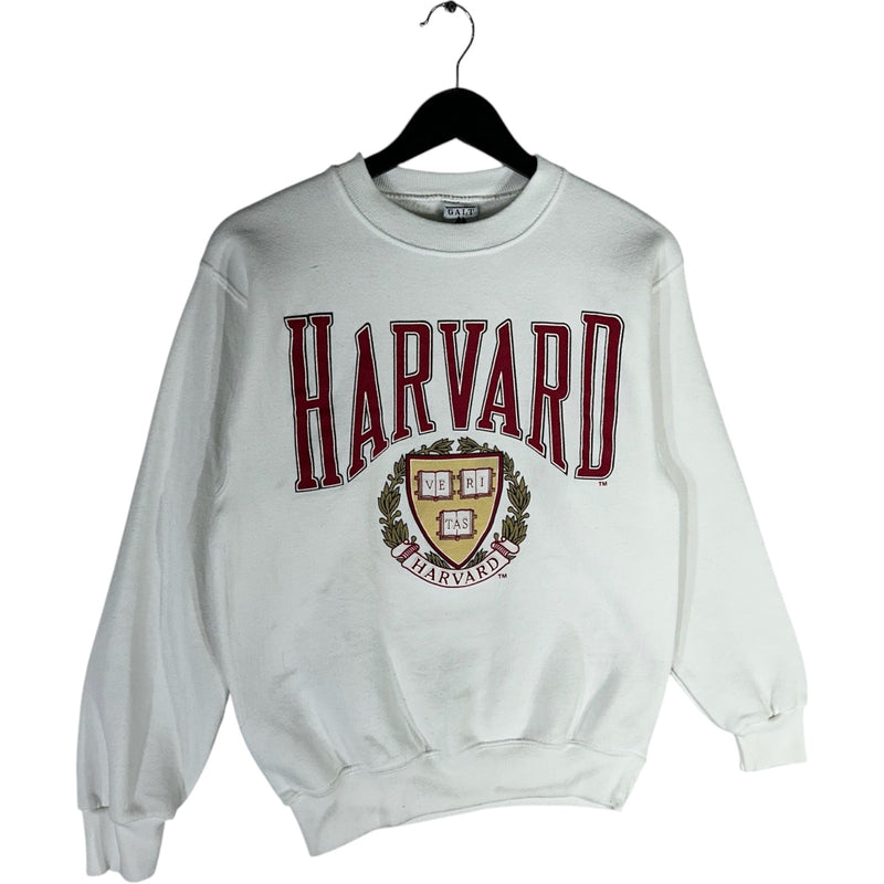 Vintage Youth Harvard University Crewneck