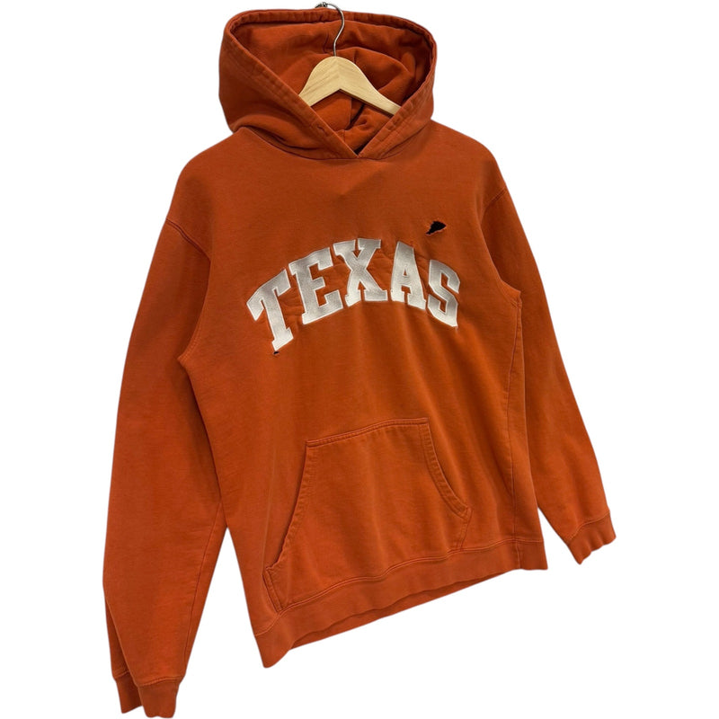 Vintage Texas Spellout Hoodie