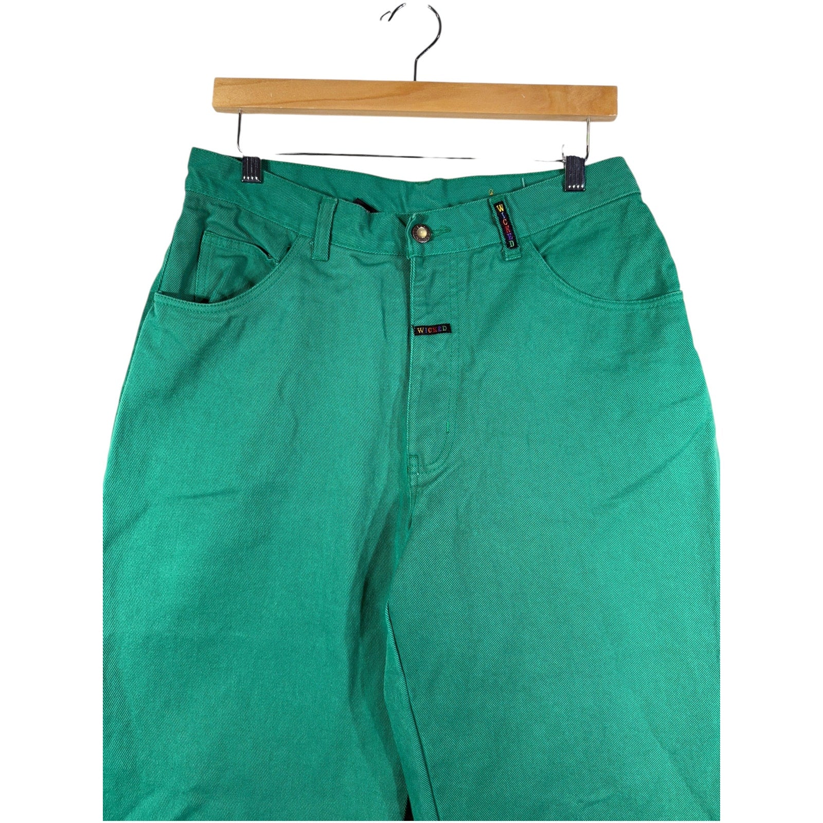 Vintage Straight Leg Chino Shorts 32