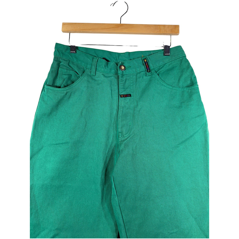 Vintage Straight Leg Chino Shorts 32
