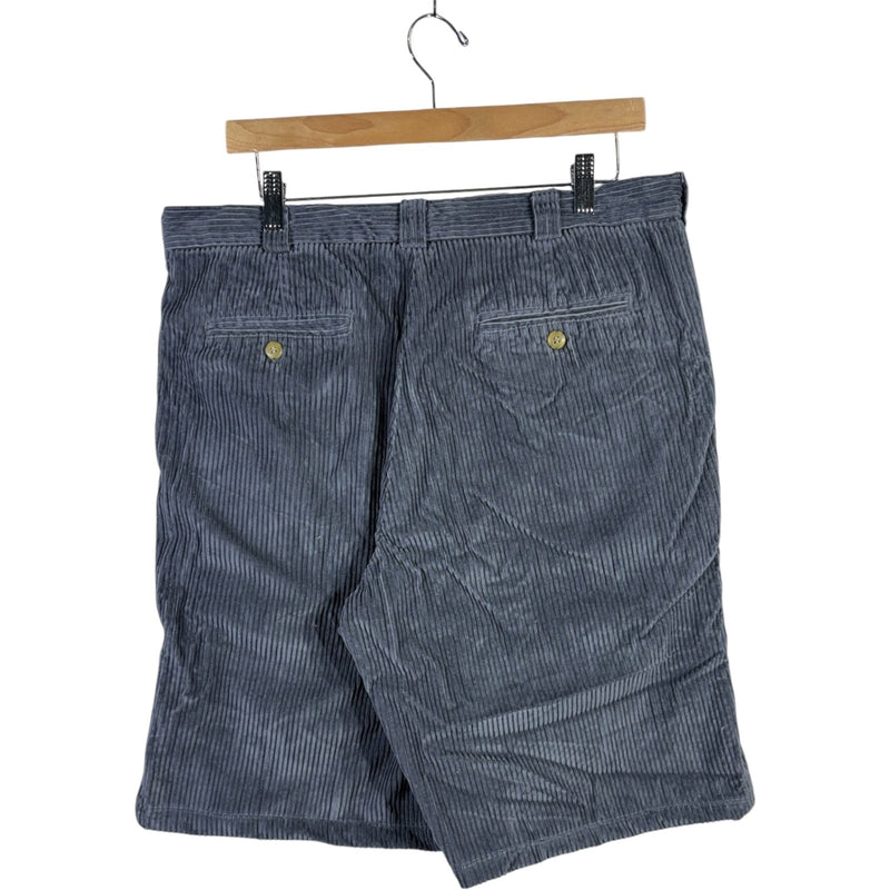 Vintage Perry Ellis Corduroy Shorts 36