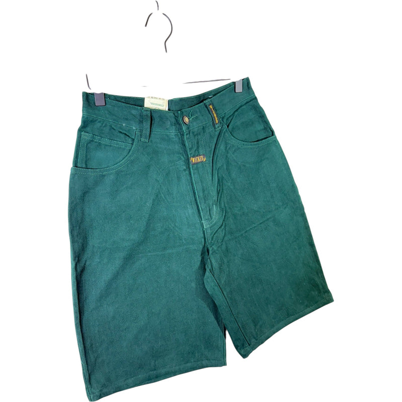 Vintage Wicked Classic Corduroy Shorts 30