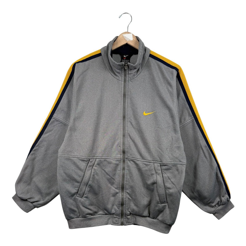 Vintage Nike Big Swoosh Track Jacket