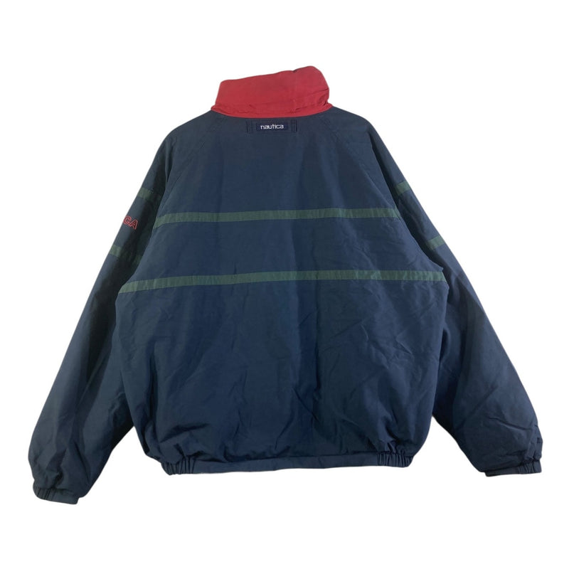 Vintage Nautica J Class Full Zip Windbreaker