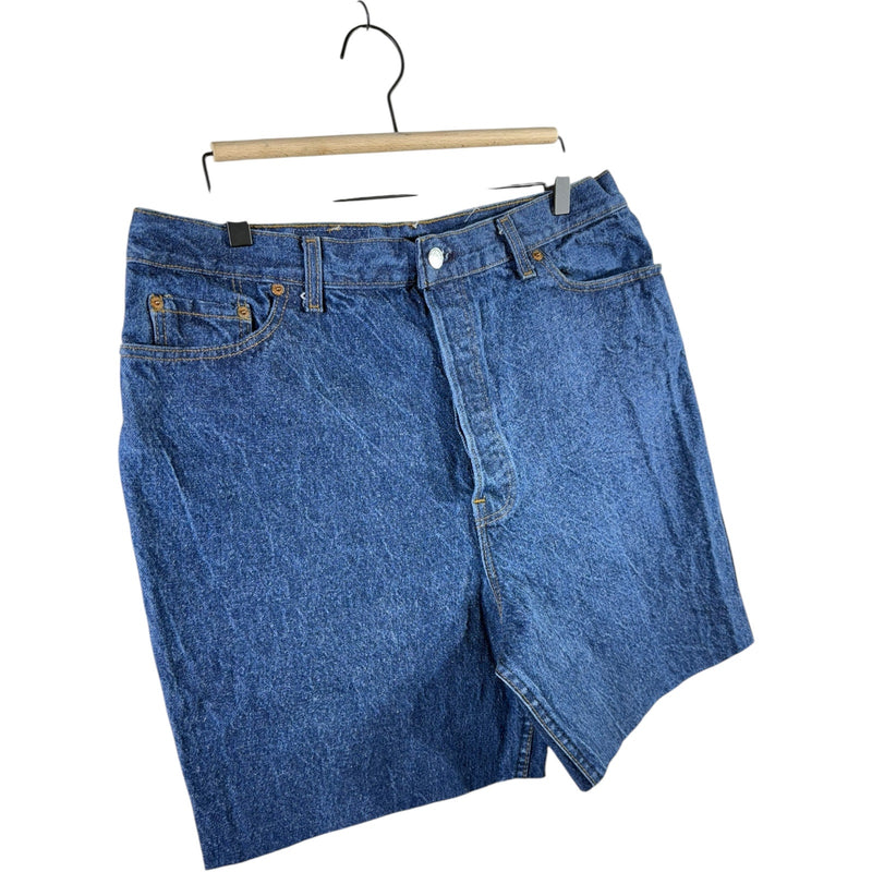 Vintage Levi's Denim Shorts 36