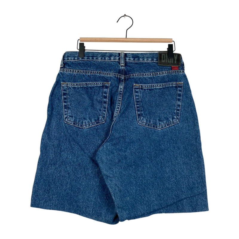 Vintage DKNY Denim Shorts 31