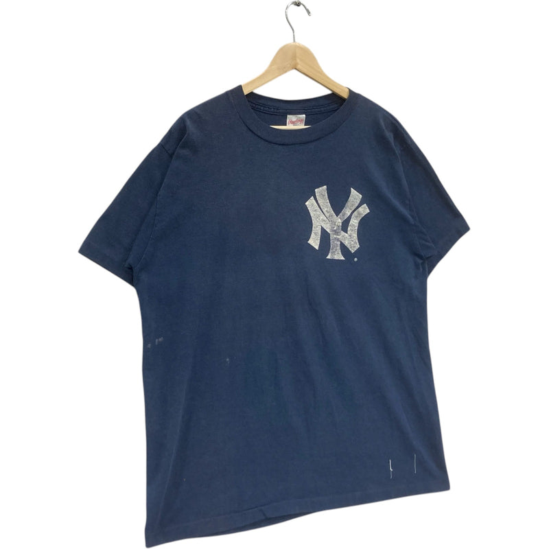 Vintage New York Yankees Pocket Logo Tee