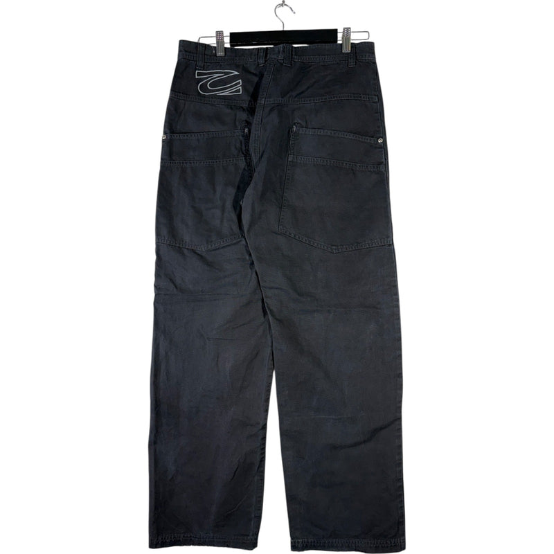 Vintage Rip Curl Straight Leg Double Knee Pants 33