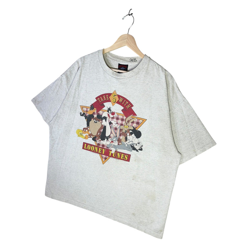 Vintage Looney Tunes Take 5 T-Shirt
