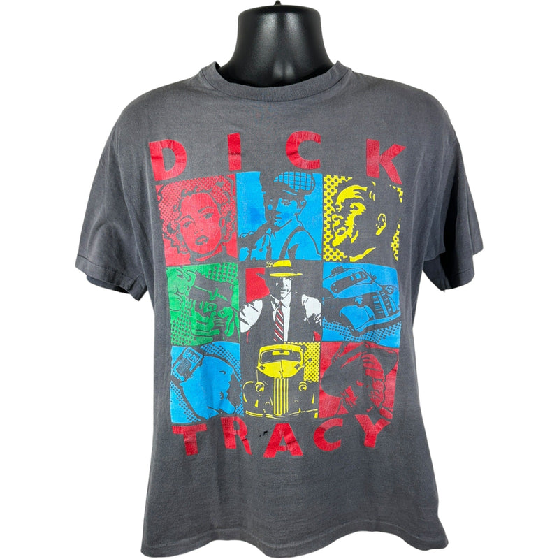 Vintage Dick Tracy Tee