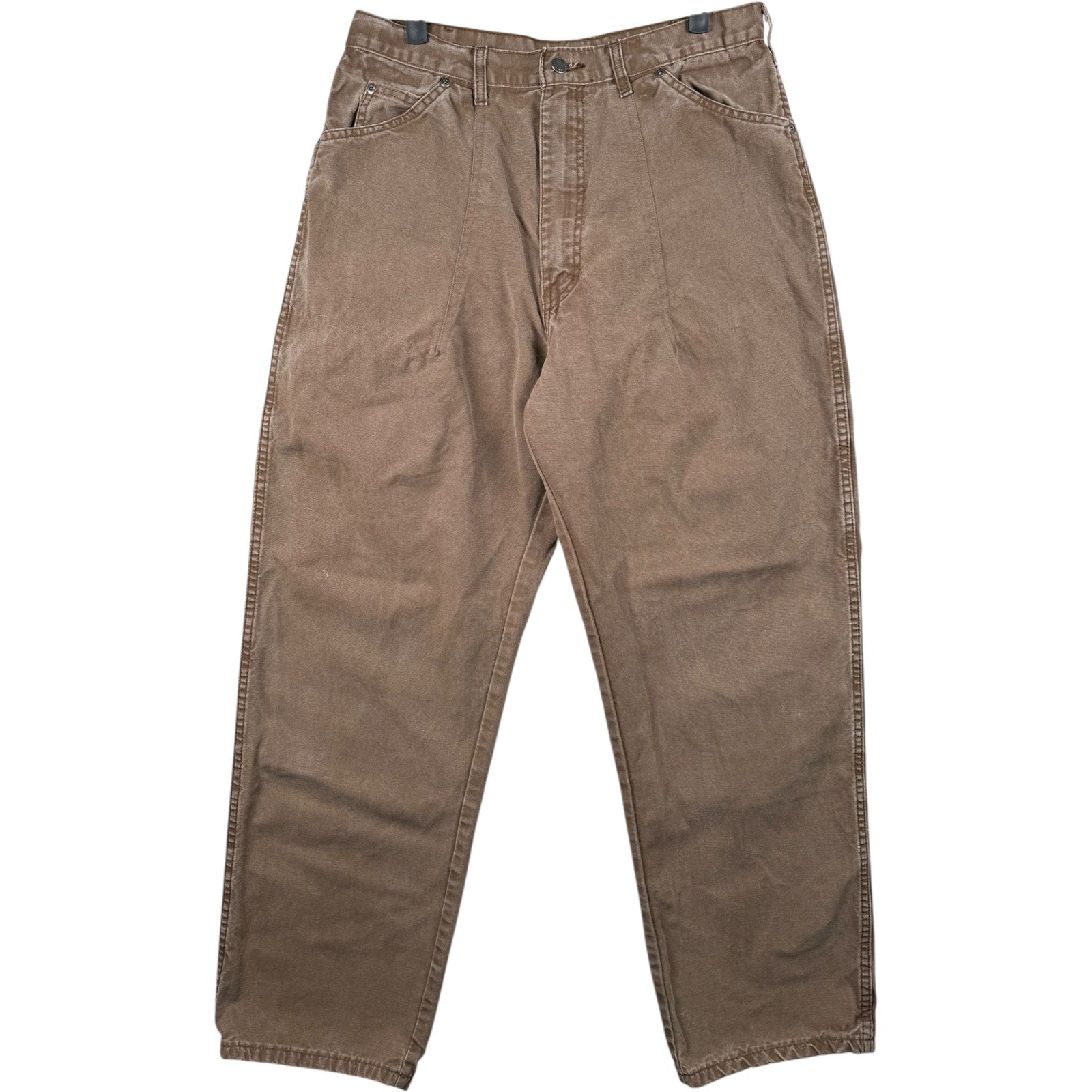 Vintage Dickies Utility Workwear Carpenter Pants 42x32
