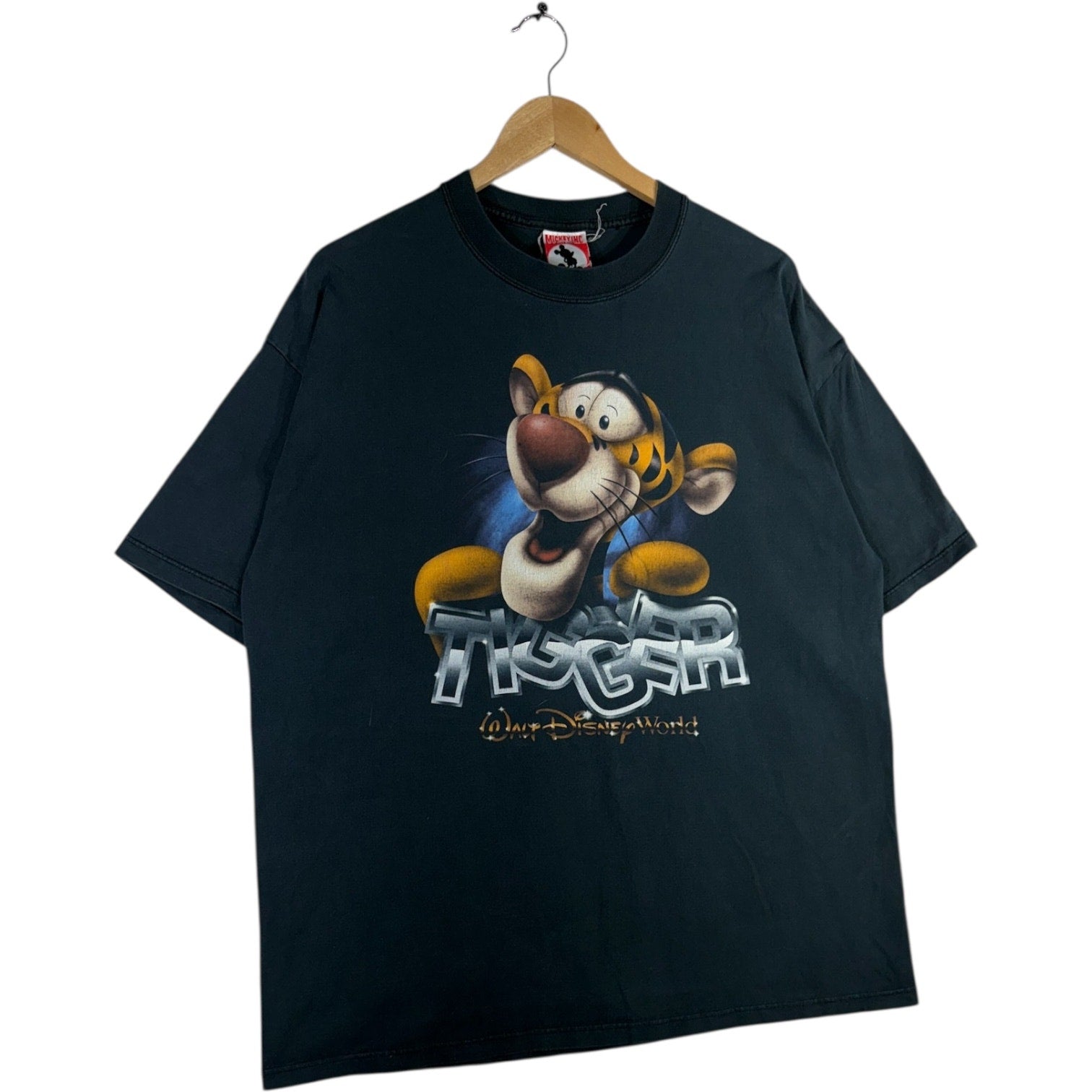 Vintage Disney Tigger Graphic T-Shirt