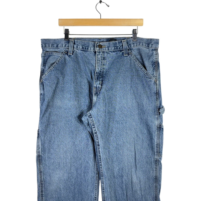 Vintage Faded Glory Straight Leg Carpenter Pants