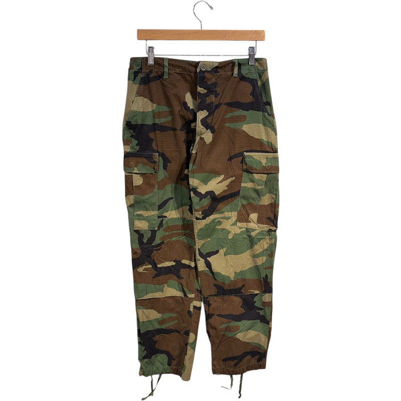 Vintage DPM Cargo Pants 31 x 28