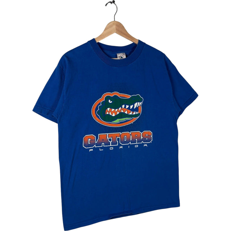 Vintage University Of Florida Gators Spellout Logo Tee