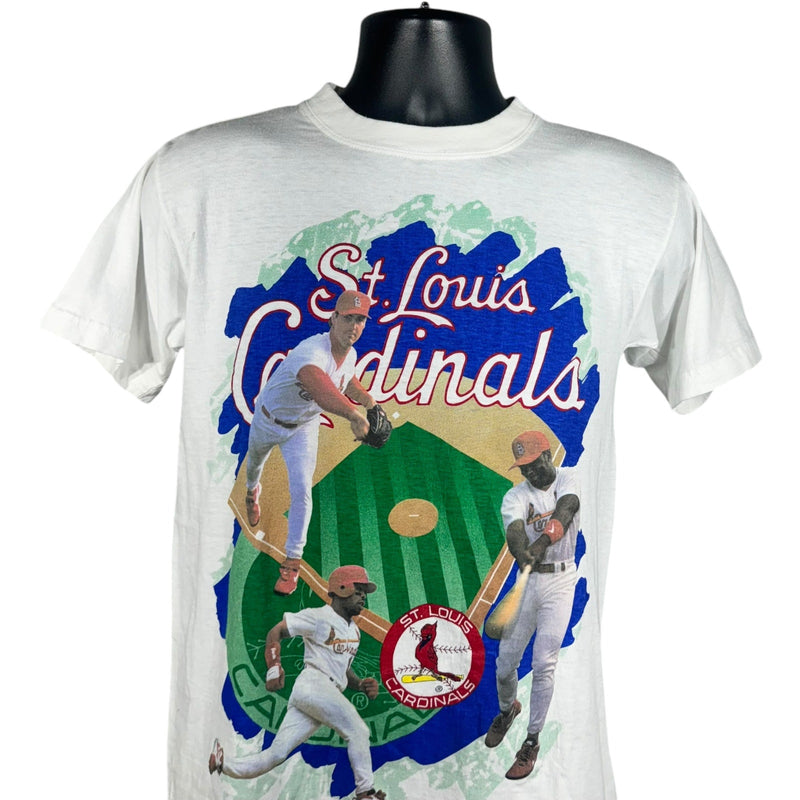 Vintage St. Louis Cardinals Coca-Cola AOP Tee