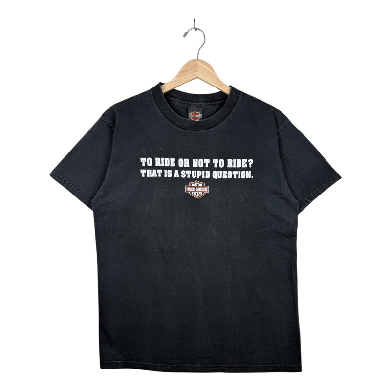 Vintage Harley Davidson Carson-Tahoe Nevada T-Shirt