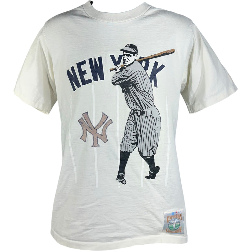 Vintage Nutmeg New York Yankees MLB Tee 90's