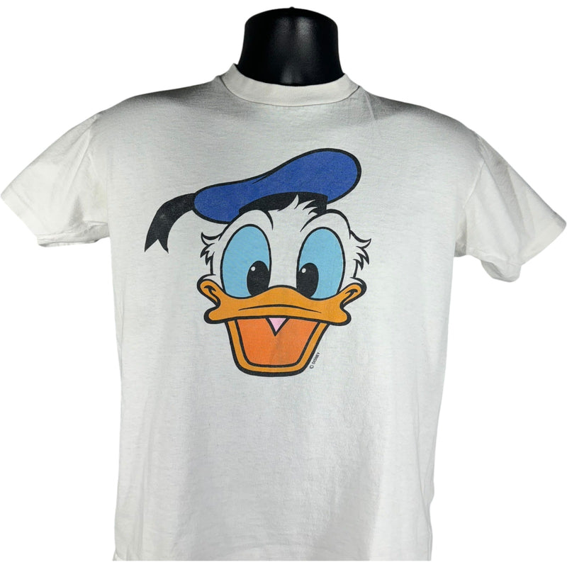 Vintage Donald Duck Big Face Tee