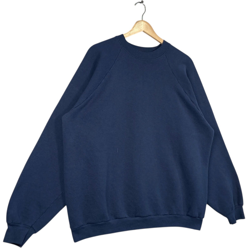 Vintage Fruit Of The Loom Blank Crewneck