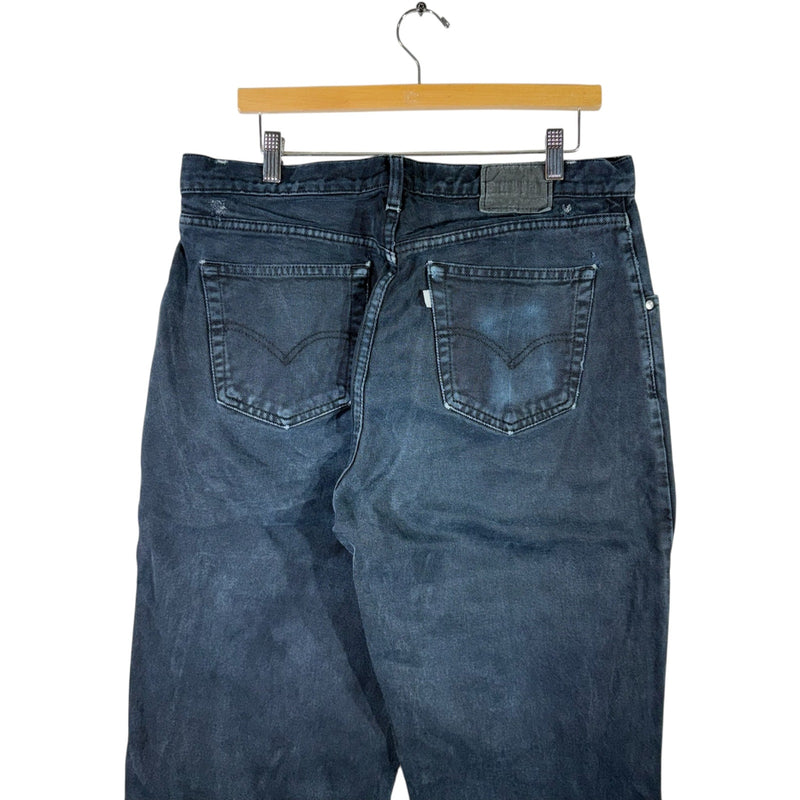 Vintage Levi's Loose SilverTab Jeans 36x32
